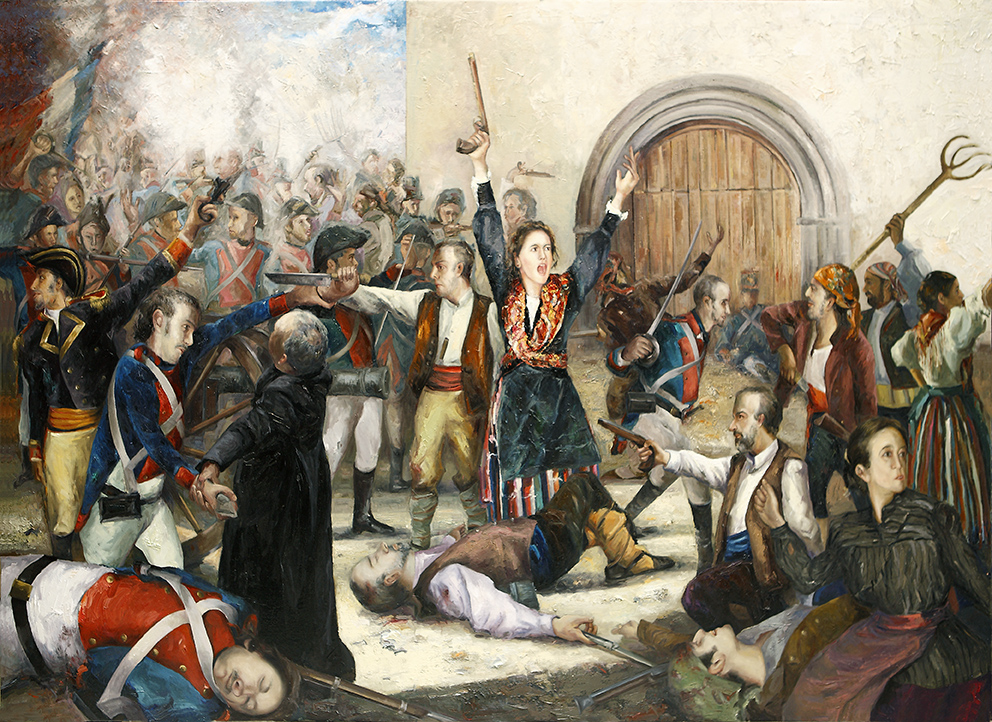 Batalla del 6 de Junio de 1808